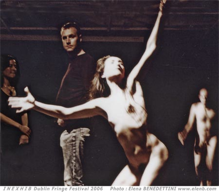 Etxea bikoteak Madrilen aurkeztuko du Inexhib