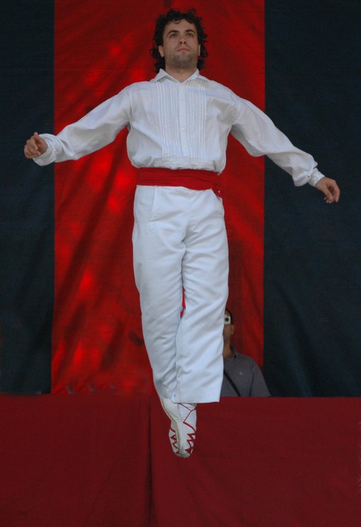 Euskadiko XXVI. Gipuzkoar Aurresku Txapelketa