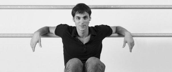 Euskal dantzarako egokitutako dantza klasiko ikastaroa Igor Yebraren eskutik