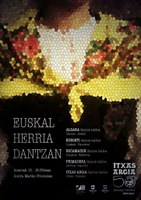 Euskal Herria Dantzan jaialdia Getxon Itxas Argiaren 50. urteurrena ospatzeko Euskal Herria Dantzan jaialdia Getxon Itxas Argiaren 50. urteurrena ospatzeko