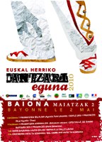 Euskal Herriko Dantzari Eguna 2010 Baionan Euskal Herriko Dantzari Eguna 2010 Baionan