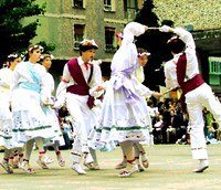 Euskal Herriko Dantzari Eguna 2010: egitaraua eta xehetasunak Euskal Herriko Dantzari Eguna 2010: egitaraua eta xehetasunak