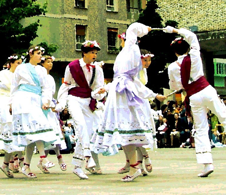 Euskal Herriko Dantzari Eguna 2010: egitaraua eta xehetasunak Euskal Herriko Dantzari Eguna 2010: egitaraua eta xehetasunak