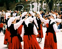 Euskal Herriko dantzari eguna 2011, egitaraua Euskal Herriko dantzari eguna 2011, egitaraua