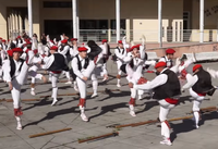 Baionan ospatuko du EDBk 2016ko Euskal Herriko Dantzari Eguna Baionan ospatuko du EDBk 2016ko Euskal Herriko Dantzari Eguna