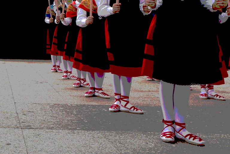 Berriozarren ospatuko da 2015eko Euskal Herriko Dantzari Eguna