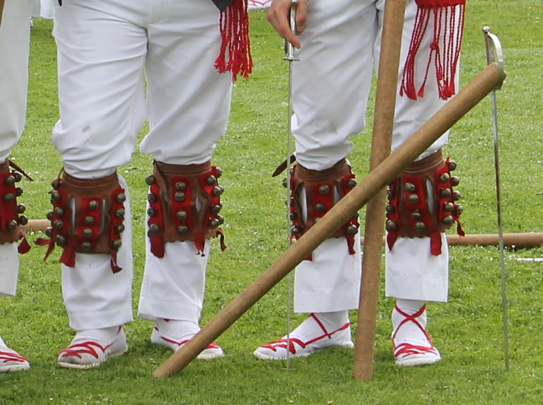 Bihar ospatuko da Euskal Herriko Dantzari eguna Berriozarren