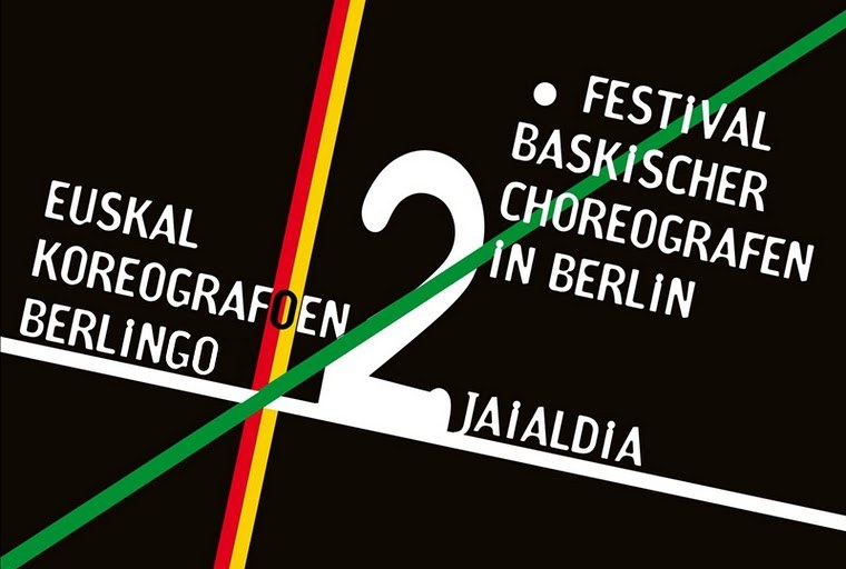 Euskal Koreografoen Berlingo 2. Jaialdia