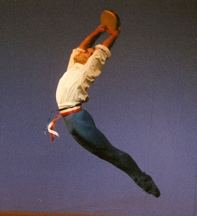 Euskaldunak eta Dantza 3. jaialdia