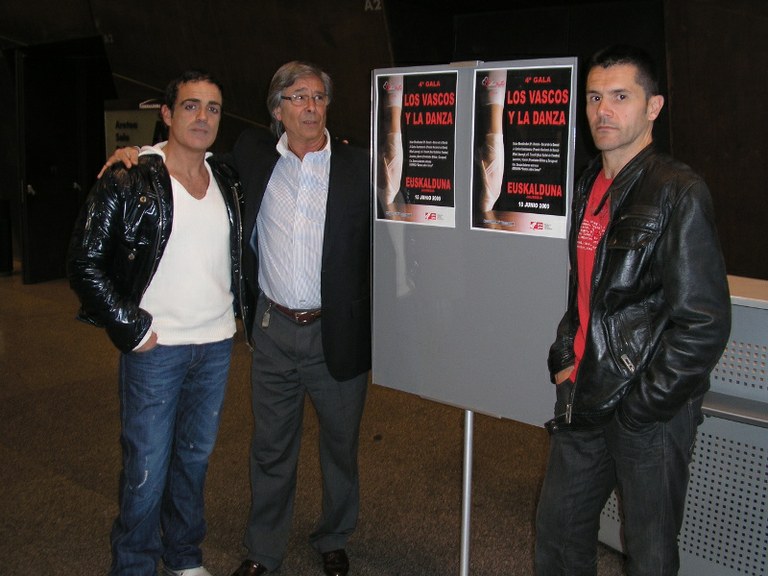 Euskaldunak eta dantza 4. gala