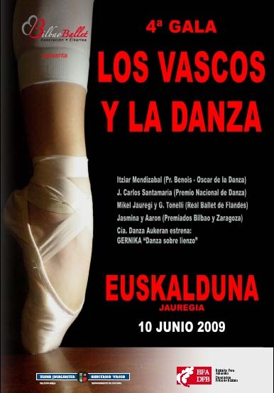 Euskaldunak eta Dantza 4. Jaialdia ETB-3n eskainiko da gaur Euskaldunak eta Dantza 4. Jaialdia ETB-3n eskainiko da gaur