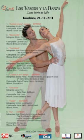 Euskaldunak eta Dantza 7. jaialdia