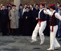 Eusko Folklore aldizkaria sarean Eusko Folklore aldizkaria sarean