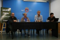 Ez da tradiziorik sorkuntzarik gabe... Ez da tradiziorik sorkuntzarik gabe...