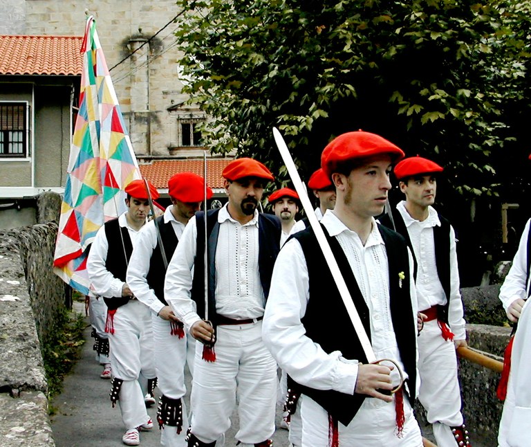 Ezpata-dantzari eguna ospatuko da Abadiñon ekainaren 5ean