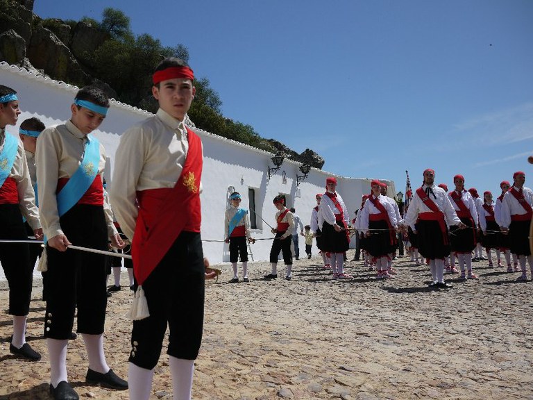 Ezpata-dantzari izatea zer den