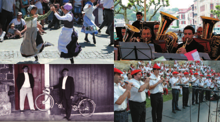 Fandango eta jota izango da Herri Uzta 2014 jaialdiaren ardatza