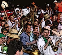 Festa Berriak jardunaldien kronika