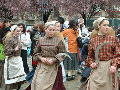 Folk Lore 2008: azken orduko aldaketak eta albisteak