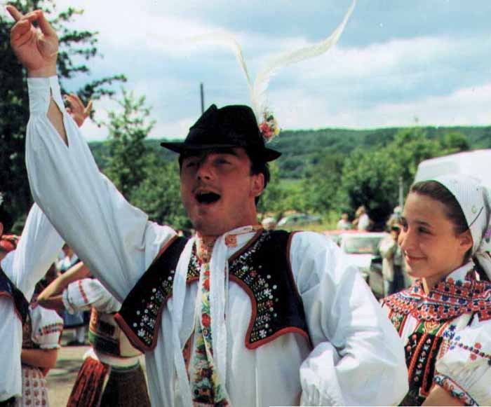 Folklore Bizian Nazioarteko Jaialdia 2006