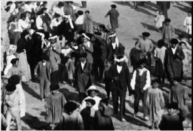 Folklore Erakundeak aztergai Ortzadarren jardunaldietan