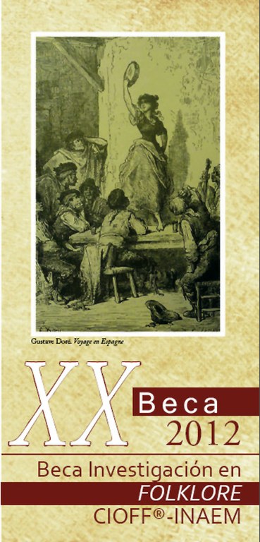 Folklore ikerketa beka CIOFF-en eskutik