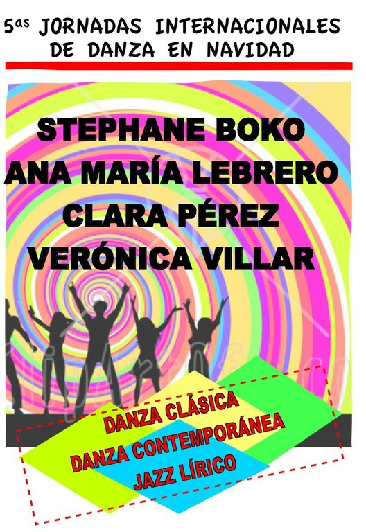 Gabonetako 5. Nazioarteko Dantza Jardunaldiak Erandion
