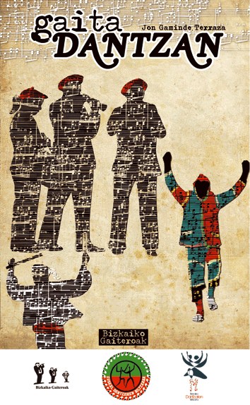 Gaitaz dantzarako jotzen diren doinuen liburua Gaitaz dantzarako jotzen diren doinuen liburua