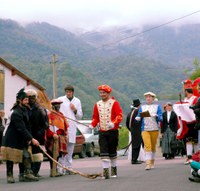 Gamere-Zihigako maskaradak Hondarribian Gamere-Zihigako maskaradak Hondarribian
