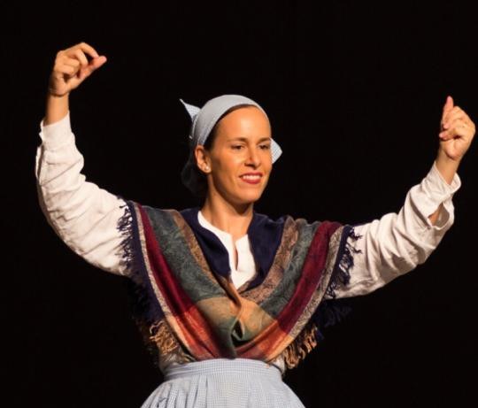 Garazi Azurmendi: “Andra Mari gure bigarren etxea da”