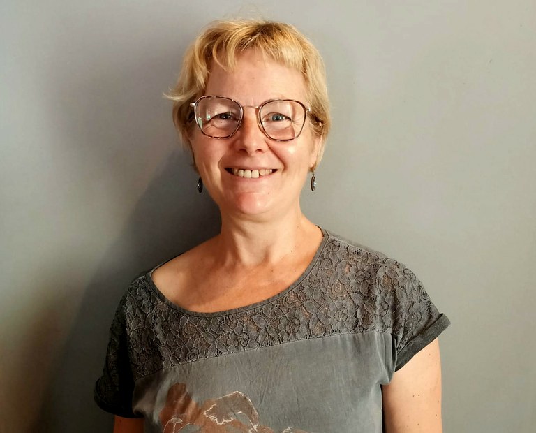 Garbiñe Karasatorre: "Nik uste dut dantzakia dantzari bakoitzarena dela eta norberari ateratzen zaiona egin behar duela"