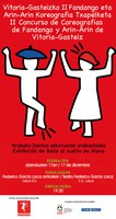 Gasteizko II Fandango eta arin-arin koreografia txapelketa Gasteizko II Fandango eta arin-arin koreografia txapelketa