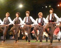 Mexiko, Jakarta, Iakoutia eta Martinikako dantzak Gauargi festibalean Mexiko, Jakarta, Iakoutia eta Martinikako dantzak Gauargi festibalean