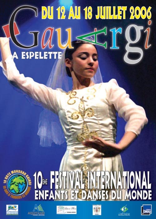 Gauargi: hamar urtez munduan gaindi