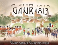 Gaur 1813: Gasteizko bataila dantzaren bidez gogoratuko dute Gaur 1813: Gasteizko bataila dantzaren bidez gogoratuko dute