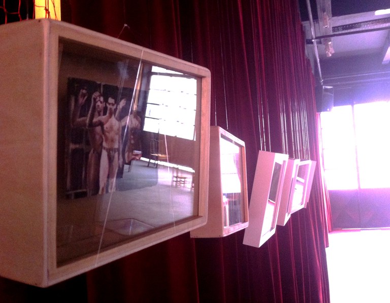 Gaur irekiko da Lainez eta Martinezi buruzko erakusketa