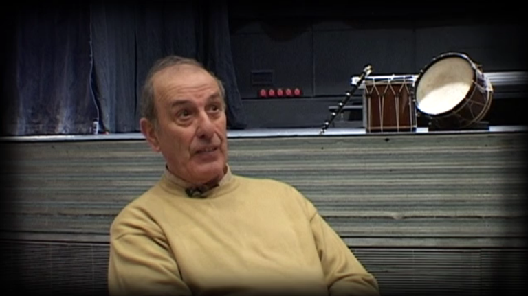 Gaztediren "Dantza baten lehen urratsak" dokumentalaren estreinaldia