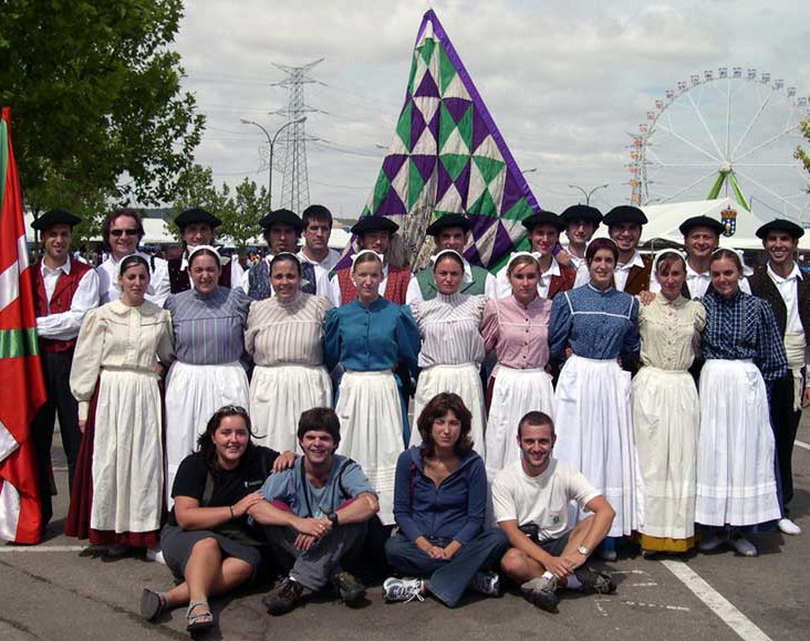 Gaztediren 55. urteurrenaren azken txanda Gaztediren 55. urteurrenaren azken txanda