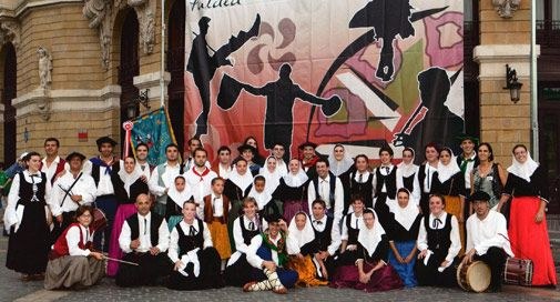 Gaztediren 60. urteurrenaren blog berria