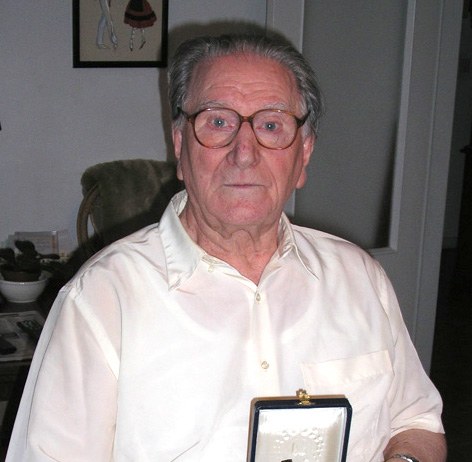 Gerardo Viana eta Mentxu Medel, Logroñoko Dantzaren Etxeko ohorezko lagun