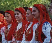 Getxoko XXII. Nazioarteko folklore eta dantza jaialdia Getxoko XXII. Nazioarteko folklore eta dantza jaialdia