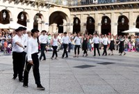 Gizon-dantza Donostian: tradizioa, alkatea eta bestelakoak Gizon-dantza Donostian: tradizioa, alkatea eta bestelakoak