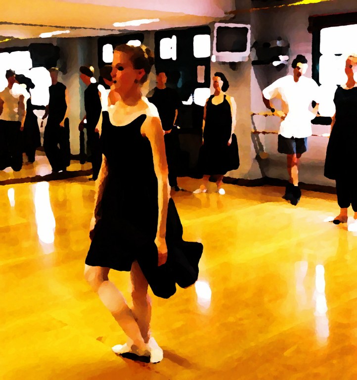 Gradu mailako dantza ikasketak arautzen dituen dekretua