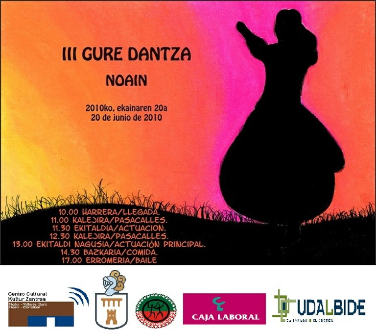 Gure Dantzak 2010 Noainen