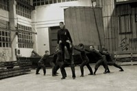 Itsas lapurrak ikuskizun berria prestatzen ari da Haatik Itsas lapurrak ikuskizun berria prestatzen ari da Haatik