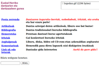 Hamar urte bete ditu dantzan.com-ek Hamar urte bete ditu dantzan.com-ek