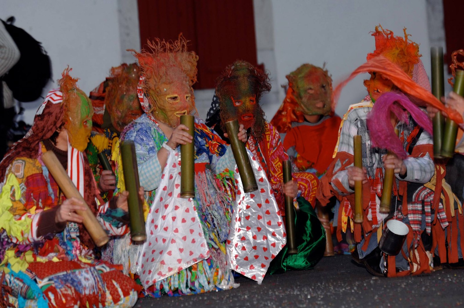 Otsailaren 11tik martxoaren 1era Hartzaro Festibala Uztaritzen