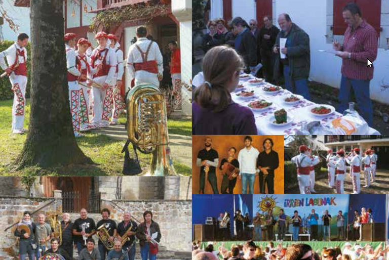 Hemen da Hartzaro 2016 Festibala 