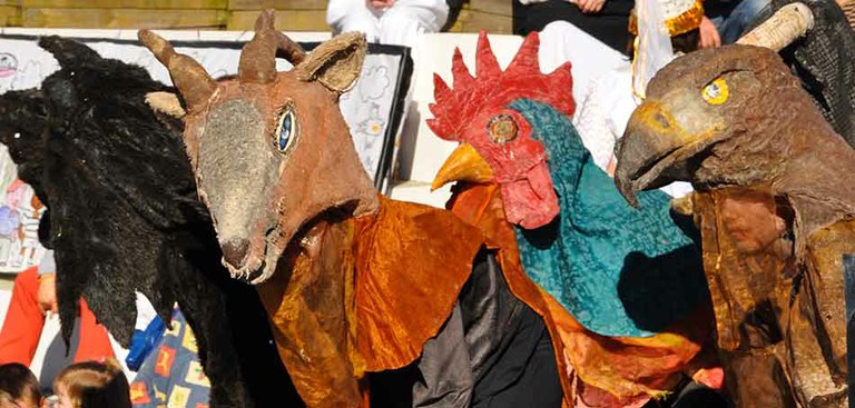 Hartzaro festibala 2017