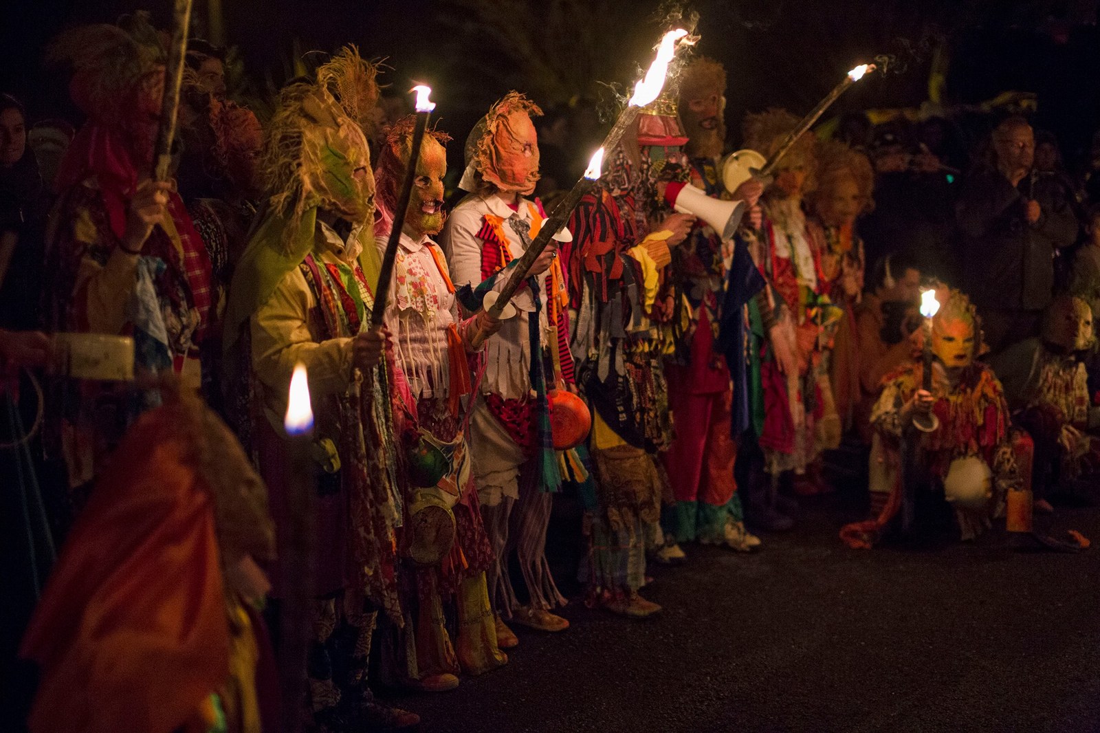 Hartzaro festibala asteburuan hasi dute Uztaritzen
